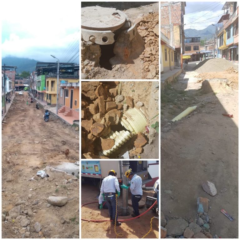 La Administración Municipal asegura calidad en las obras que realiza en Ibagué