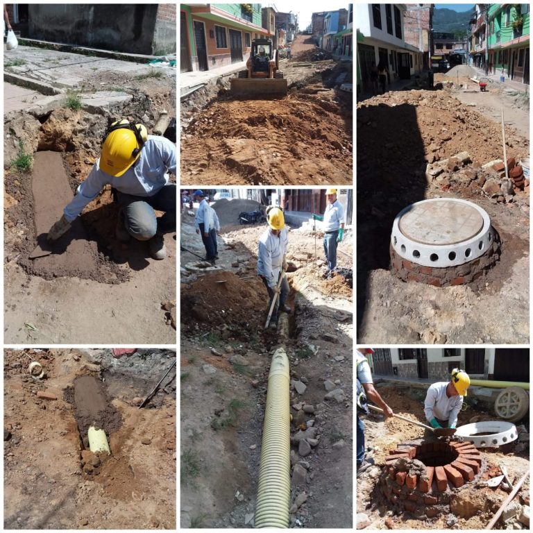 En el barrio Garzón se cumple por parte de la administración