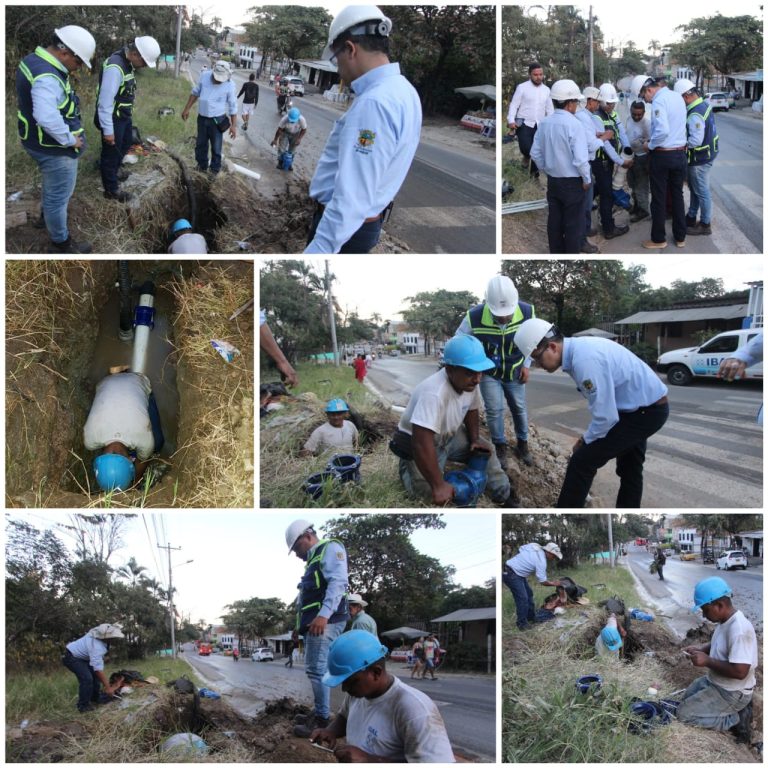 Esta noche se normaliza el servicio en un sector de la Comuna 7 de Ibagué