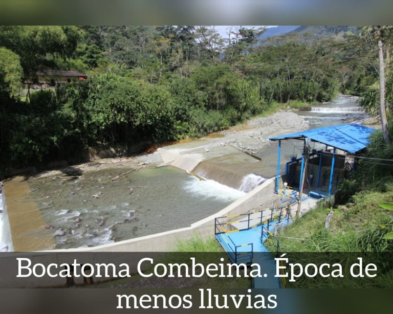 Comportamiento del servicio de Agua en Fenómeno de El Niño