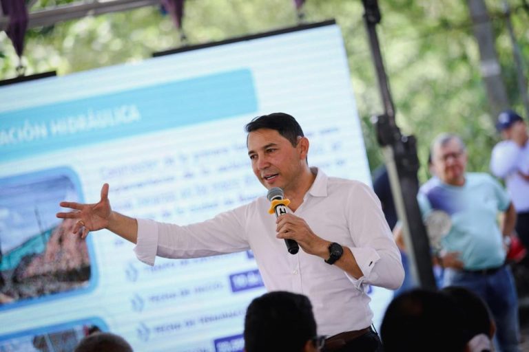 Diez acciones implementará el Alcalde para mejorar suministro de agua en algunos sectores específicos de Ibagué
