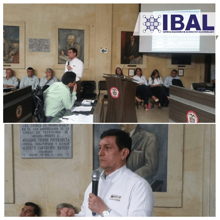 IBAL evalúa liquidar contrato con Proactiva