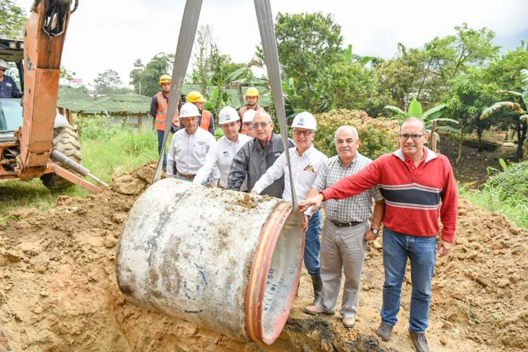 Se inicia la Fase II del Acueducto Complementario de Ibagué