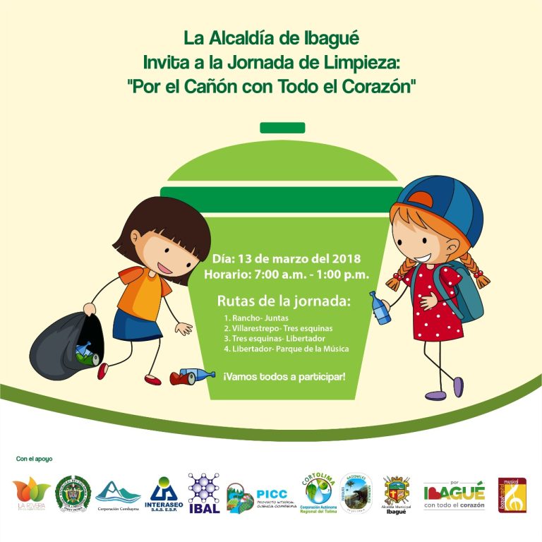 El IBAL se une a la gran “Jornada de limpieza y sensibilización ambiental”