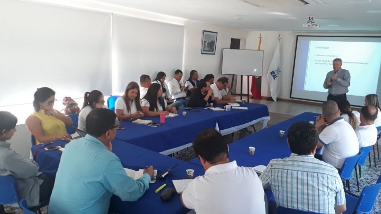 En el 2019 empieza la ejecución del plan de acción que le permitirá al IBAL invertir para mejorar su servicio recursos del Gobierno Suizo