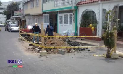IBAL ATIENDE EL 100 POR CIENTO DE REPORTES