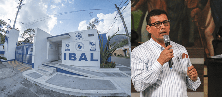 IBAL interviene alcantarillado en los barrios Garzón y Macarena