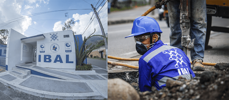 IBAL entregó nuevos equipos e inauguró centro de comando