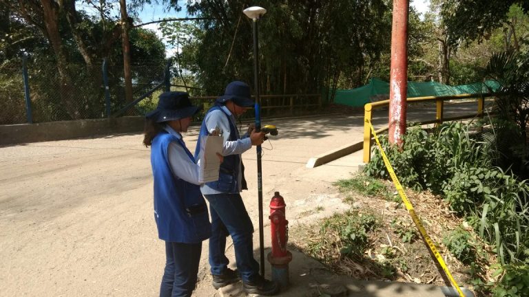 146 barrios ya tienen catastro de redes del IBAL