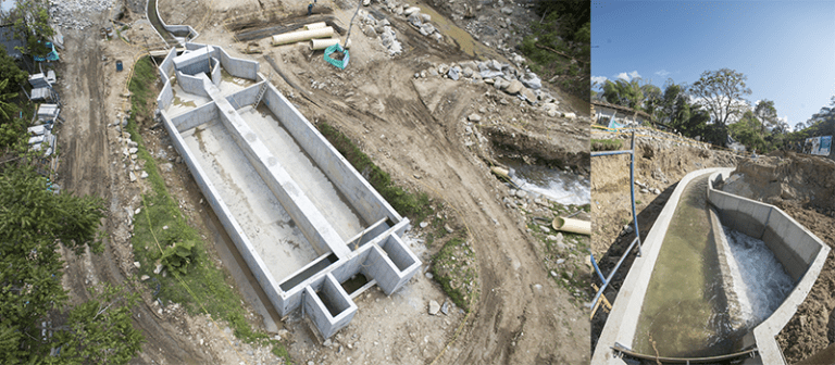 Leer más IBAL reinicia obras en Cay