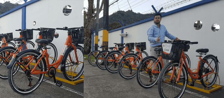 IBAL prestará bicicletas a sus usuarios