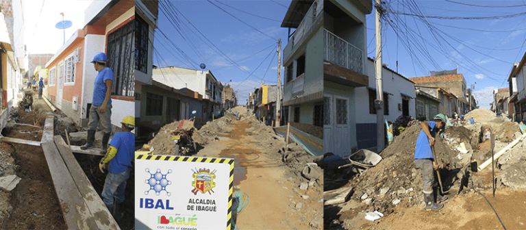 Contrato de emergencias de alcantarillado ha beneficiado a más de 20 barrios de Ibagué