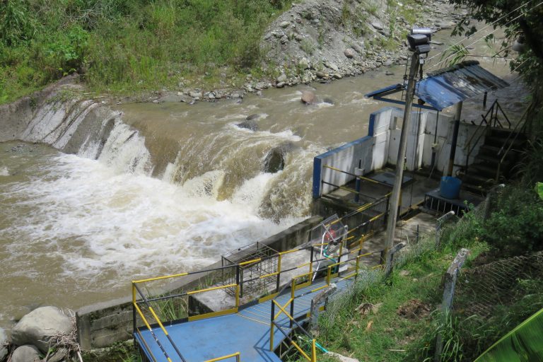 IBAL inverte más de mil millones en modernización de bocatoma Combeima