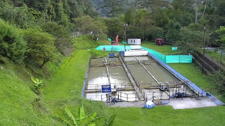 Lluvias no afectaron inicio de modernización de bocatoma Combeima