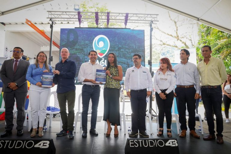 Con el apoyo de la Embajada Británica en Colombia y Findeter, Ibagué continúa fortaleciendo los procesos para mejorar los sistemas de tratamientos de aguas