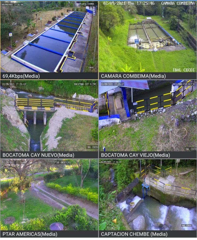 IBAL dispone de última tecnología para garantizar el servicio de agua potable.