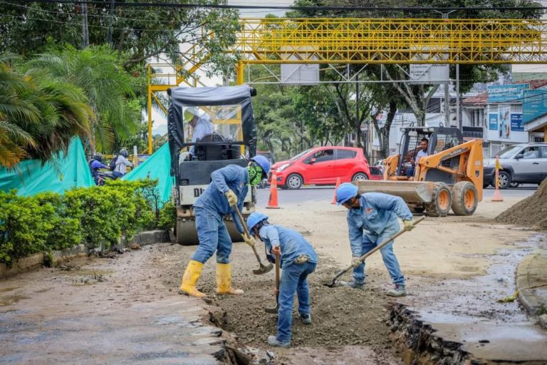 En tiempo récord fue modernizada la red de alcantarillado que colapsó en Interlaken