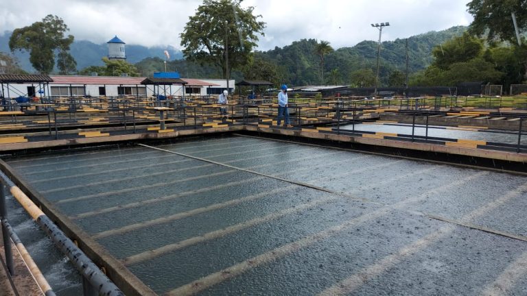 IBAL, asegura agua en toda la ciudad
