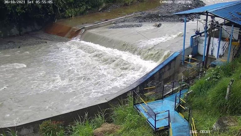 Toda la ciudad cuenta con suministro de agua potable