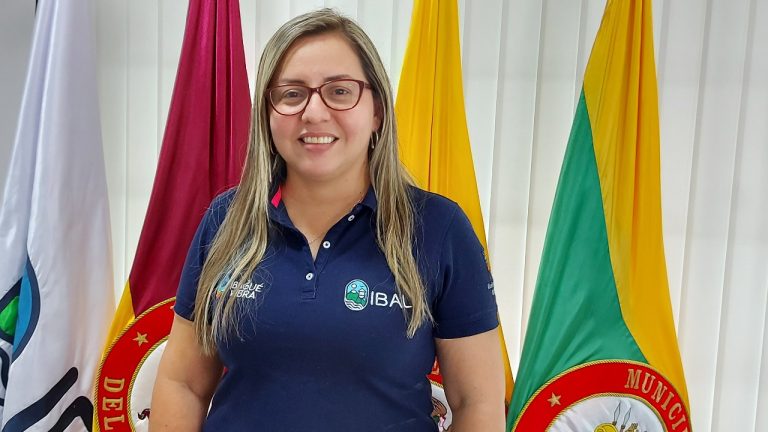 La nueva gerente del IBAL, hace 10 años trabaja en la entidad