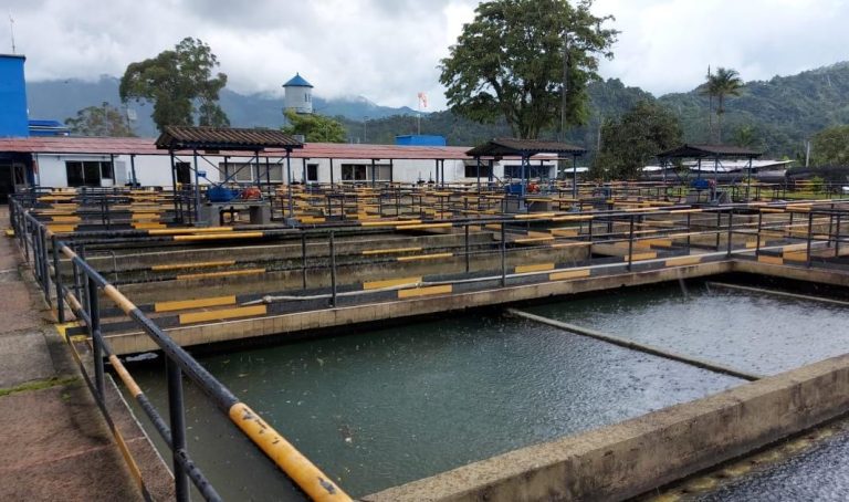 Toda la ciudad cuenta con suministro de agua potable