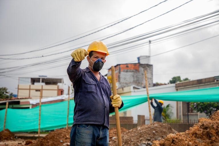 IBAL ha modernizado más de 9.000 metros lineales de tubería de acueducto y alcantarillado