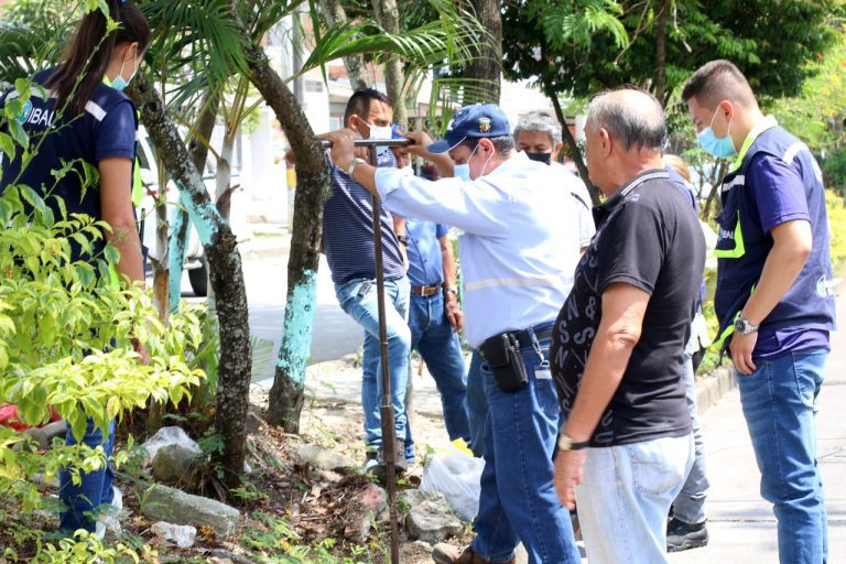 IBAL respondió a inquietudes en la Ciudadela Simón Bolívar