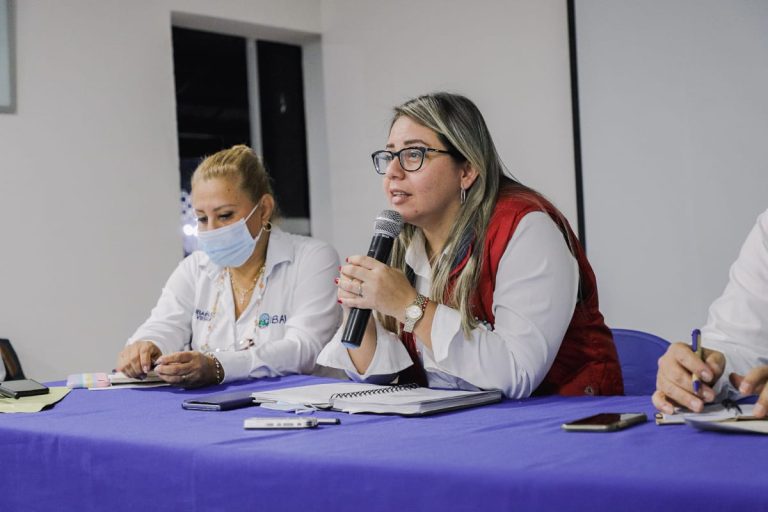 Sindicatos avalan las estrategias del IBAL para mejorar el suministro de agua