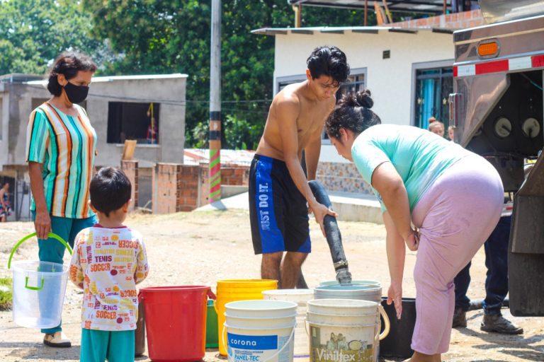 Se activan protocolos de emergencias por lluvias en Ibagué
