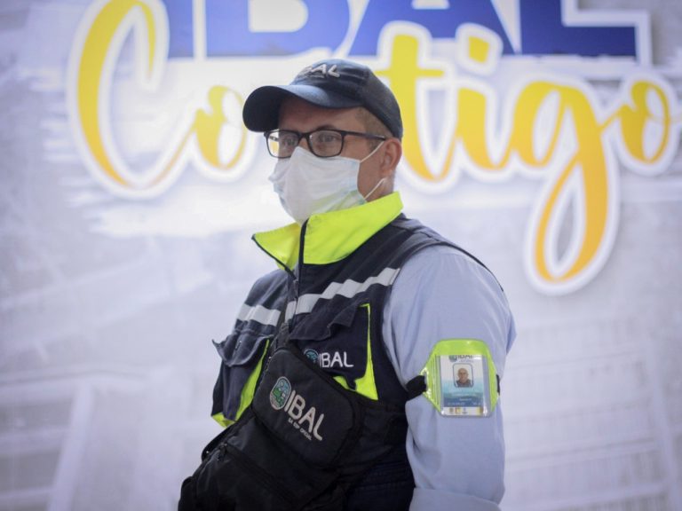 ¡No caiga! Personas ajenas al Ibal se hacen pasar por funcionarios