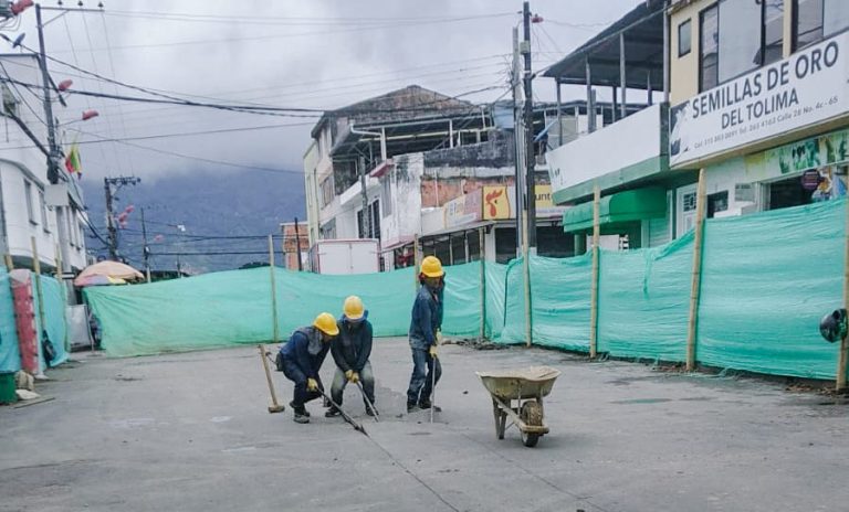 Finalizó con éxito modernización de acueducto y alcantarillado en primer tramo de la calle 28