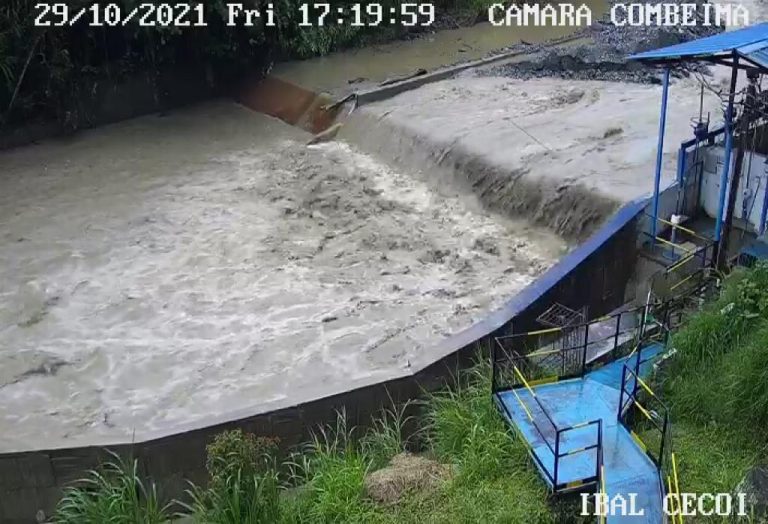 Este viernes podrán registrarse bajas presiones en el suministro de agua potable en Ibagué