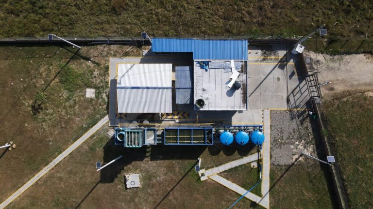 A buen ritmo avanzan obras para mejorar suministro de agua en Arboleda del Campestre