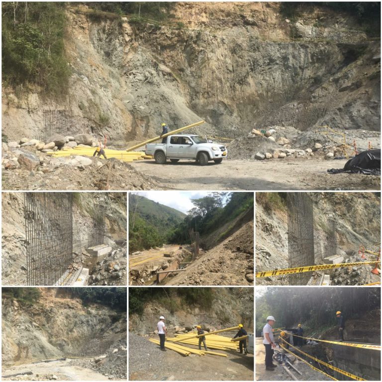 Continúa el Seguimiento a las obras del Acueducto Complementario