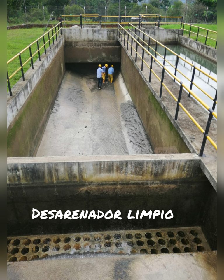 El IBAL, vela por el buen funcionamiento y protección de la infraestructura de la Nueva Bocatoma Cay.