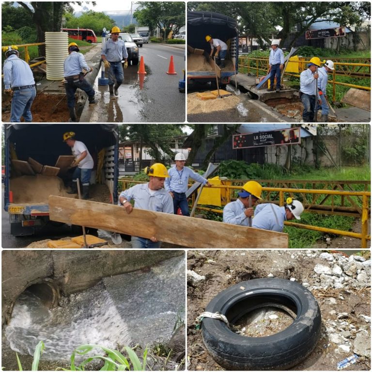 Ser responsable de los residuos sólidos que generes hace la diferencia para evitar emergencias.