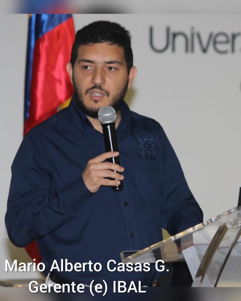 Ayer se aceptó la carta de renuncia del ingeniero Carlos Fernando Gutiérrez Gamboa, quien se desempeñaba como Gerente General del IBAL.