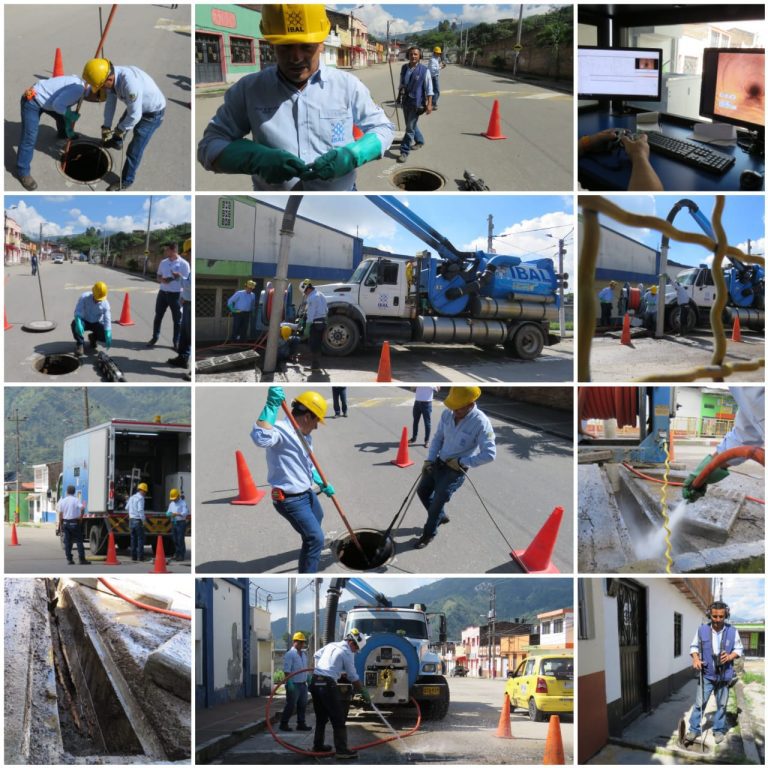 El IBAL llegó con todos sus servicios al barrio Arado de la comuna 11 de la ciudad, a través de su programa “IBAL Social”