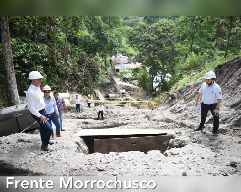 Así avanza la Fase II del Acueducto Complementario con fuente alterna del río Cocora