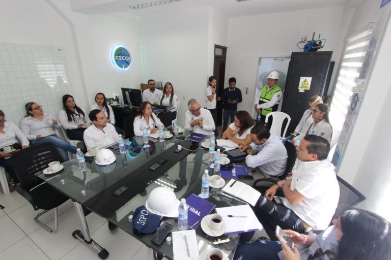 IBAL, referente para la superintendencia de servicios públicos