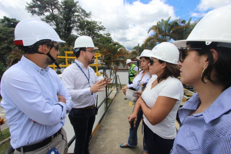 Balance muy positivo se tiene de la visita de la Superintendente al IBAL