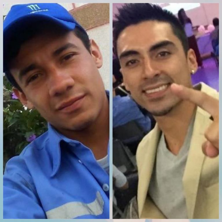 En el IBAL se ora por la vida y recuperación de dos trabajadores que fueron embestidos por una camioneta la noche del pasado sábado 27 de julio