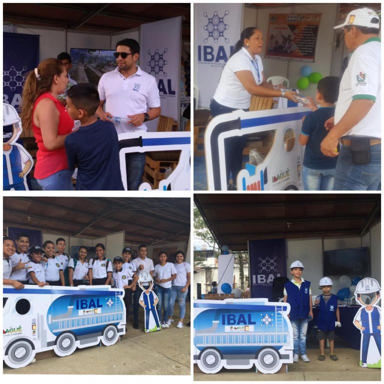 Con éxito se desarrolló la Cuarta Feria bovina en Ibagué. En ella el IBAL jugó a través de su stand interactivo un papel protagónico