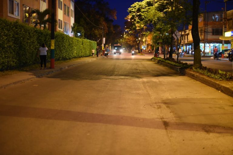 El IBAL continúa haciendo reposición de redes, dos vías recuperadas para el servicio de propios y visitantes a los sectores de Picaleña y el Jardín, con una inversión de más de $2.000millones