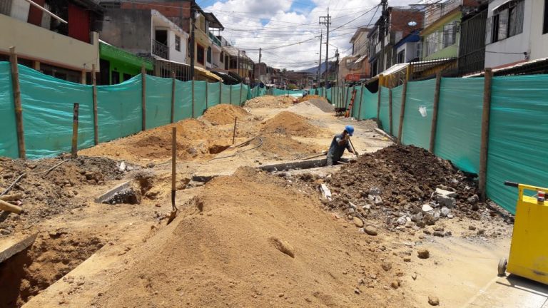 Leer más Incidente de trabajo, en el barrio Calarcá se registró en la mañana de este jueves 5 de septiembre de 2019, en desarrollo de instalación de una acometida domiciliaria