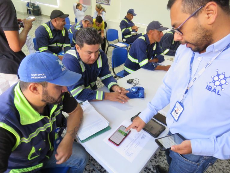 El Ibal continúa fortaleciendo su Sistema de Información Geográfica