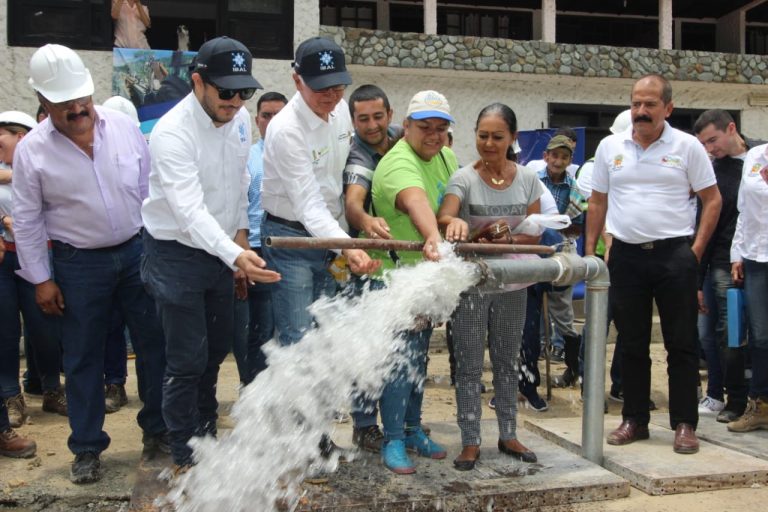 El proyecto Acueducto Complementario sigue avanzando, para entregar más agua a los Ibaguereños