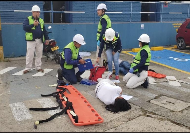 El IBAL, cómo está organizado para la atención de emergencias