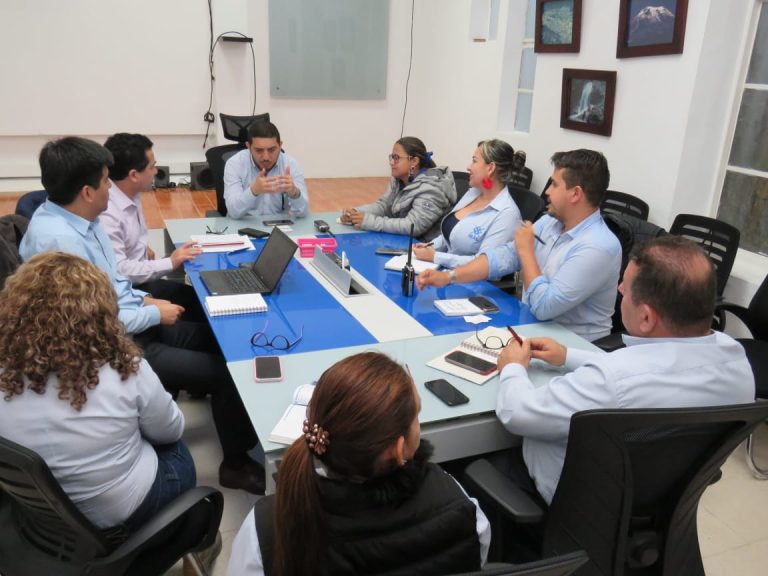 Avanza el programa COMPASS en el IBAL