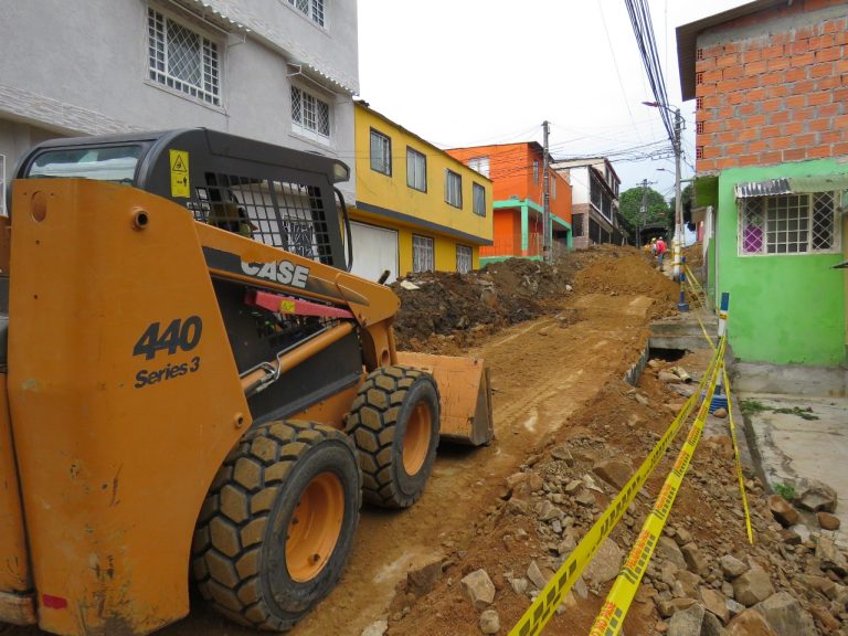 Intervención en el Jordán 7ma etapa solucionará colapso de red de alcantarillado